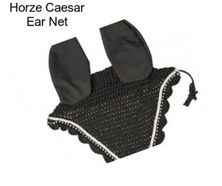 Horze Caesar Ear Net