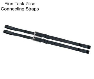 Finn Tack Zilco Connecting Straps