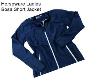 Horseware Ladies Bosa Short Jacket