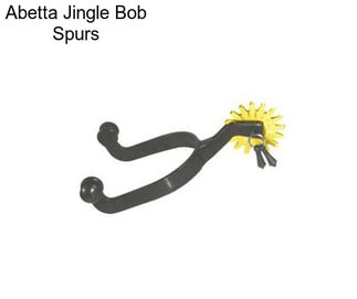 Abetta Jingle Bob Spurs