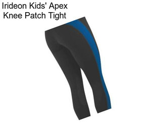 Irideon Kids\' Apex Knee Patch Tight