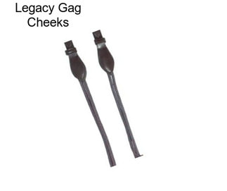 Legacy Gag Cheeks