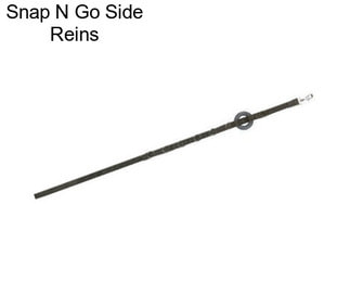 Snap N Go Side Reins