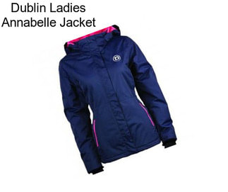 Dublin Ladies Annabelle Jacket