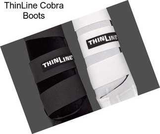 ThinLine Cobra Boots