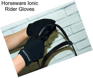 Horseware Ionic Rider Gloves