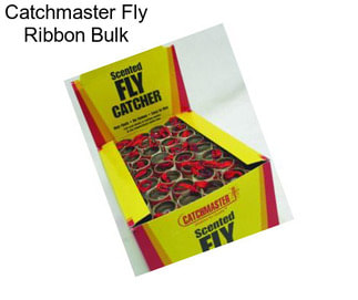 Catchmaster Fly Ribbon Bulk