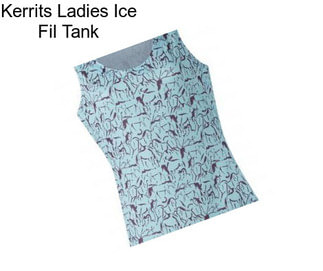 Kerrits Ladies Ice Fil Tank