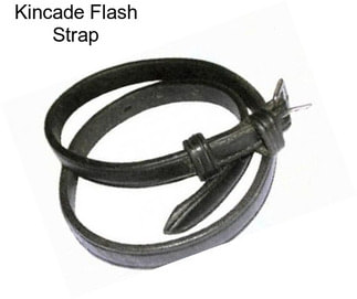 Kincade Flash Strap