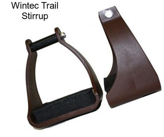 Wintec Trail Stirrup