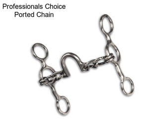 Professionals Choice Ported Chain