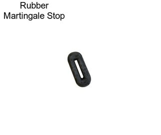 Rubber Martingale Stop