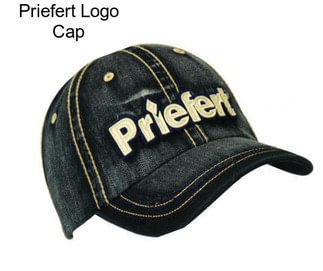 Priefert Logo Cap