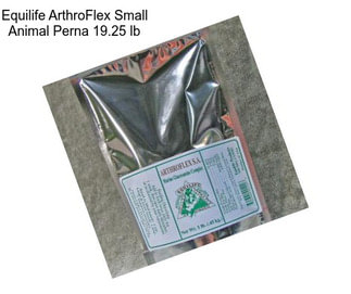 Equilife ArthroFlex Small Animal Perna 19.25 lb