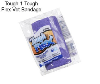 Tough-1 Tough Flex Vet Bandage