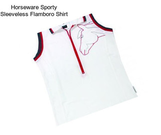 Horseware Sporty Sleeveless Flamboro Shirt