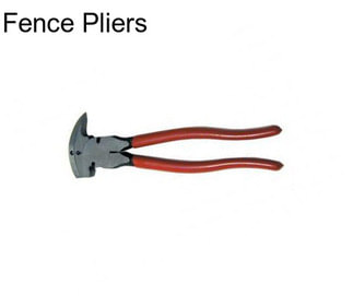 Fence Pliers