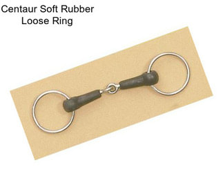 Centaur Soft Rubber Loose Ring