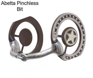 Abetta Pinchless Bit