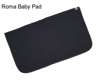 Roma Baby Pad