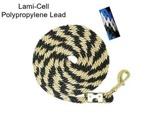 Lami-Cell Polypropylene Lead