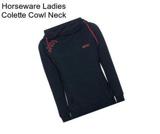 Horseware Ladies Colette Cowl Neck