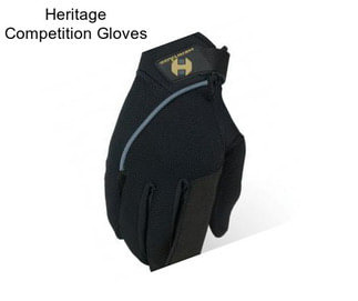 Heritage Competition Gloves