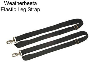 Weatherbeeta Elastic Leg Strap