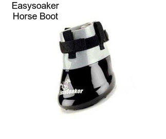 Easysoaker Horse Boot