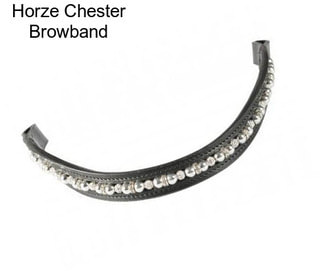 Horze Chester Browband