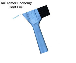 Tail Tamer Economy Hoof Pick