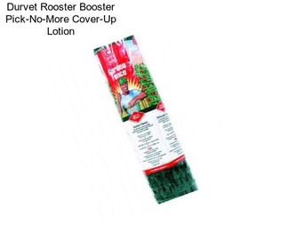 Durvet Rooster Booster Pick-No-More Cover-Up Lotion