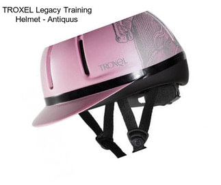 TROXEL Legacy Training Helmet - Antiquus