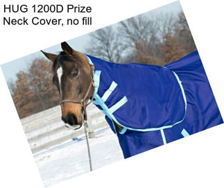 HUG 1200D Prize Neck Cover, no fill