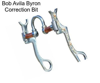 Bob Avila Byron Correction Bit