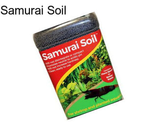 Samurai Soil