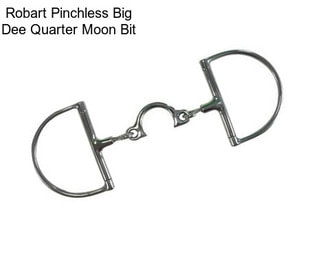 Robart Pinchless Big Dee Quarter Moon Bit