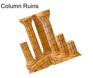 Column Ruins