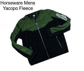 Horseware Mens Yacopo Fleece