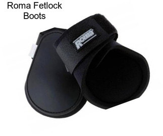 Roma Fetlock Boots