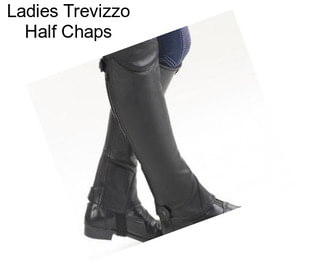 Ladies Trevizzo Half Chaps