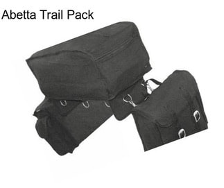 Abetta Trail Pack