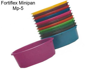 Fortiflex Minipan Mp-5