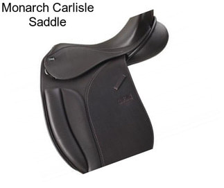 Monarch Carlisle Saddle