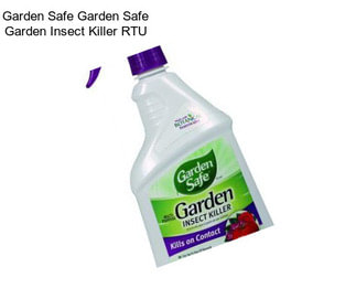 Garden Safe Garden Safe Garden Insect Killer RTU