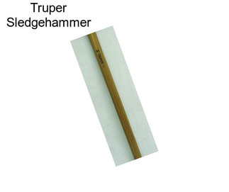 Truper Sledgehammer