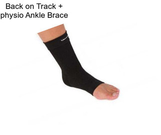 Back on Track + physio Ankle Brace