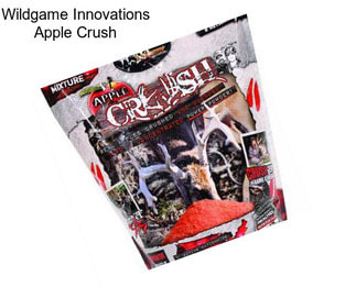 Wildgame Innovations Apple Crush