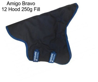 Amigo Bravo 12 Hood 250g Fill