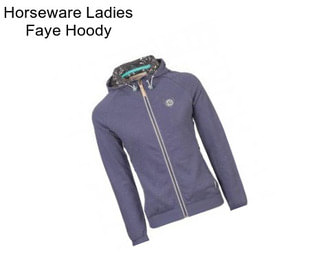 Horseware Ladies Faye Hoody